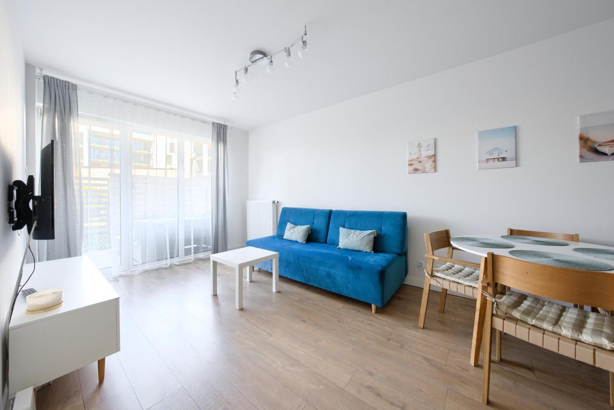 Apartamentyprzymorzu Baltycki Z Miejscem Postojowym I Ogrodkiem Kołobrzeg Kültér fotó